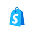 Shopify POS logo - få hjælp til din Shopify webshop med integreret POS