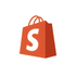 Shopify Support logo - få hjælp til din Shopify webshop